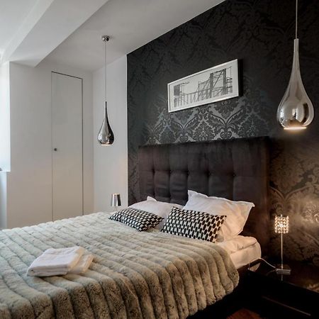 Luxury Apartment In The Old Town Warsaw Luaran gambar
