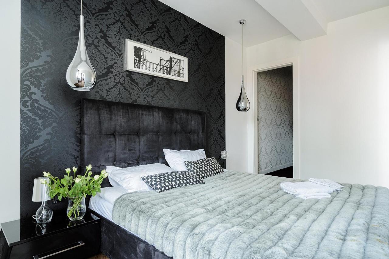 Luxury Apartment In The Old Town Warsaw Luaran gambar