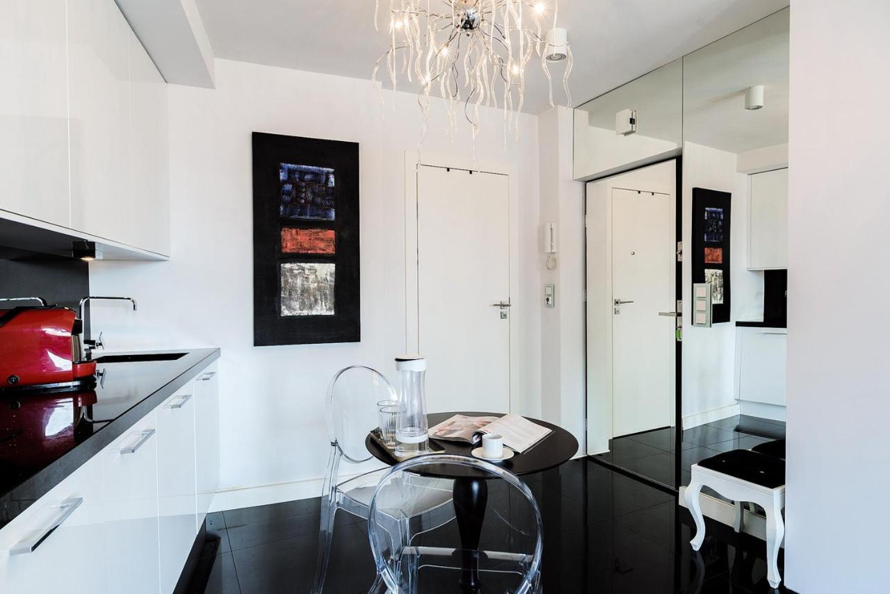 Luxury Apartment In The Old Town Warsaw Luaran gambar