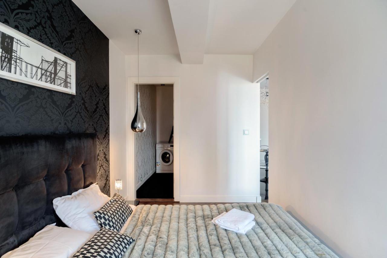 Luxury Apartment In The Old Town Warsaw Luaran gambar